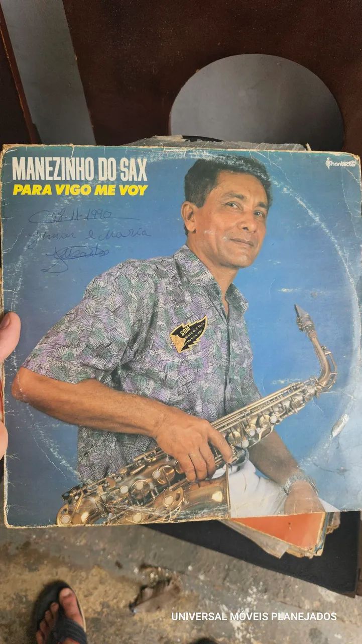 Disco de vinil - Foto 5