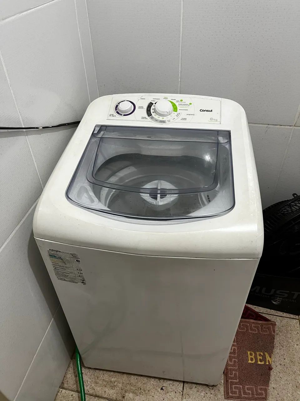 Máquina de lavar cônsul  - Foto 3