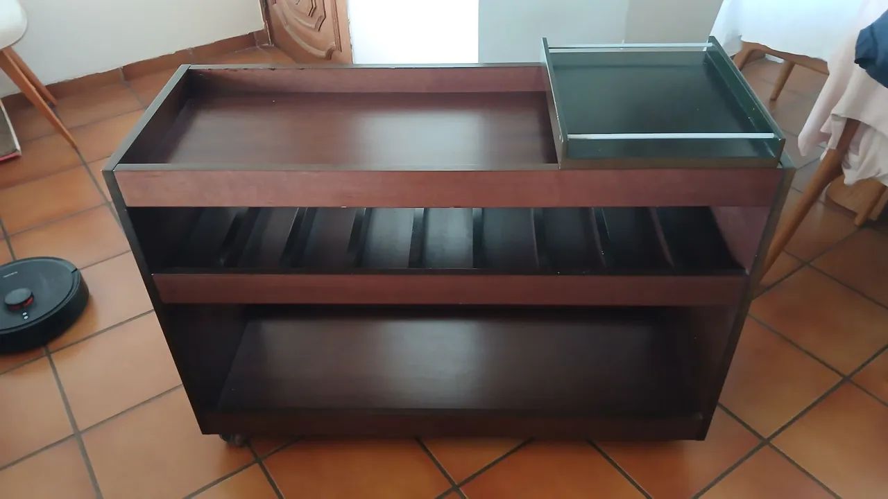 Carrinho de Bar da Tok Stok ! Excelente 