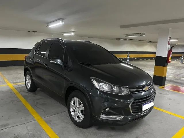 Chevrolet Tracker TRACKER LT 1.4 Turbo 16V Flex 4x2 Aut. 2018
