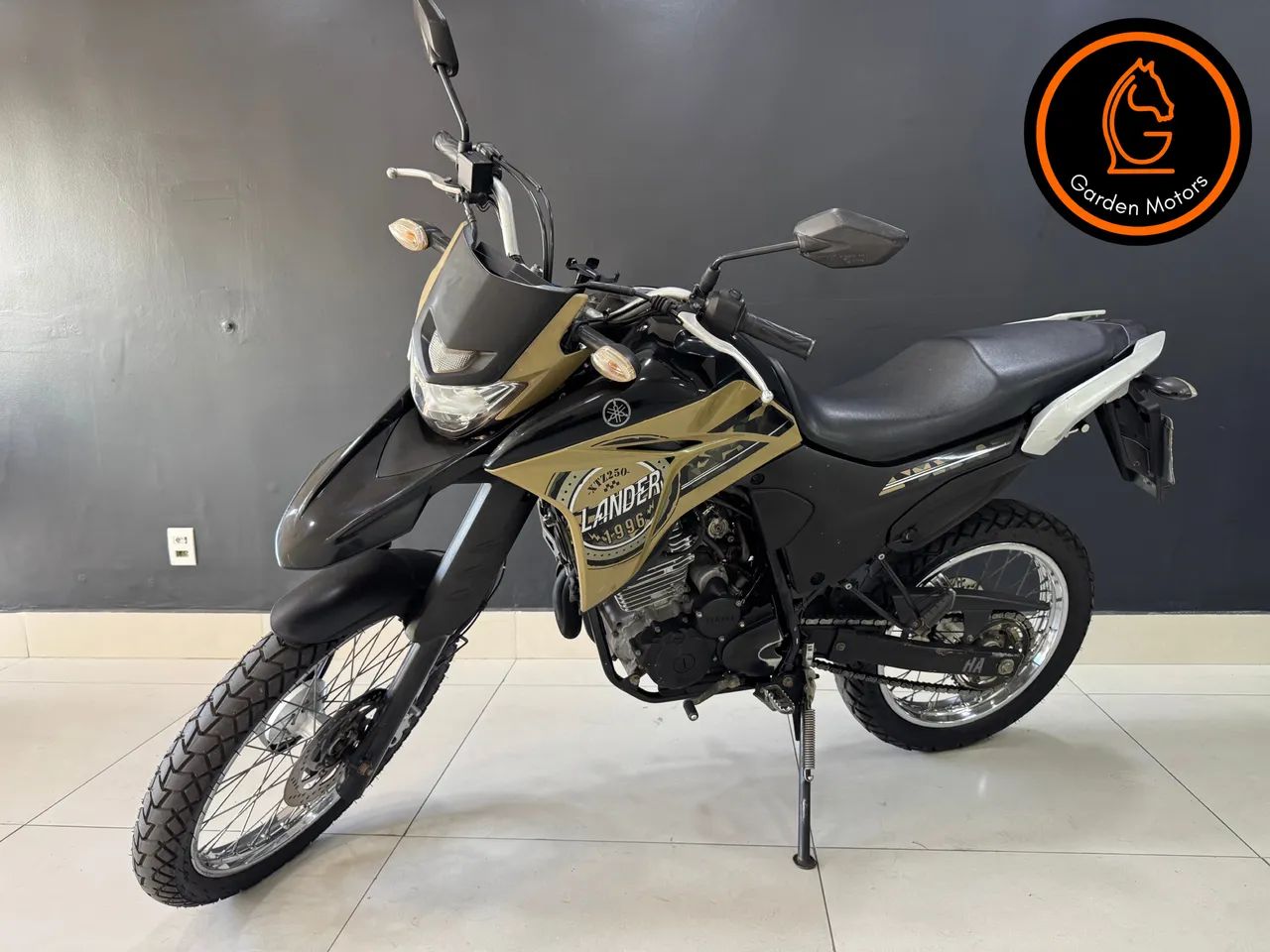 Lander 250 2022 - TROCO E FINANCIO - Foto 4