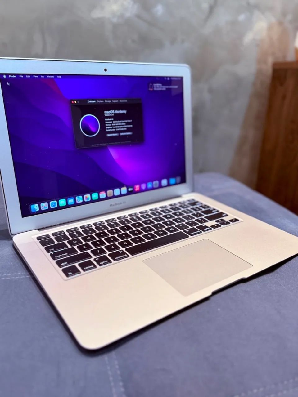 MacBook Air 2017 || 8Gb RAM || 256gb SSD || perfeito estado +