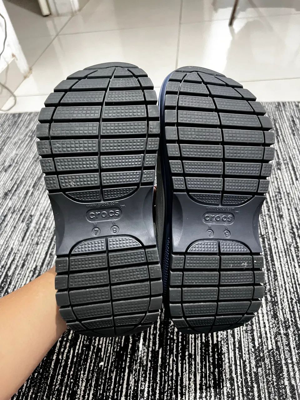 Crocs Mega Crush - Original - Calçados - Vila Saudade, São João de