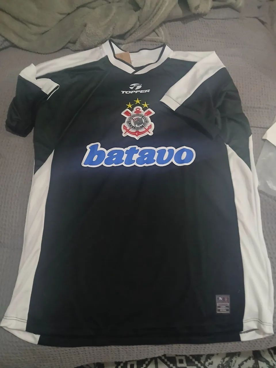 Camisa Corinthians 