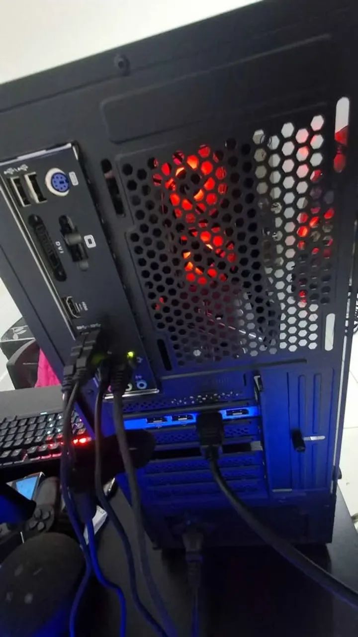 Pc Gamer Completo Ryzen 5 5500 - Foto 4