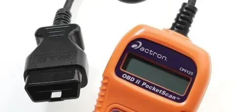 Scanner Obd2 Actron Cp9125 (Usado) - Foto 2