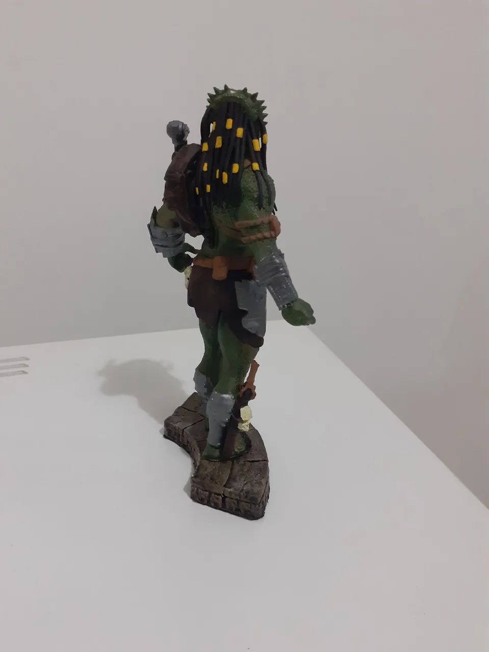 Boneco de coleção Predador  - Foto 5