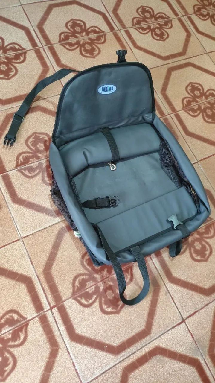 Cadeirinha de Transporte Pet - Foto 5