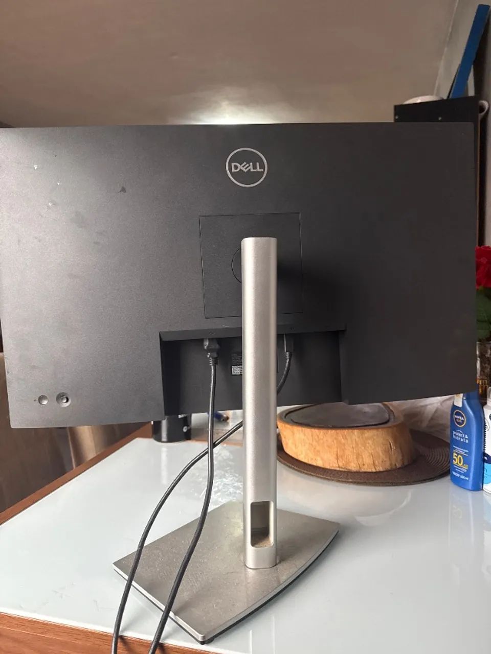 Monitor Dell P2721Q 27? 4K USB-C com defeito ? para conserto - Foto 2