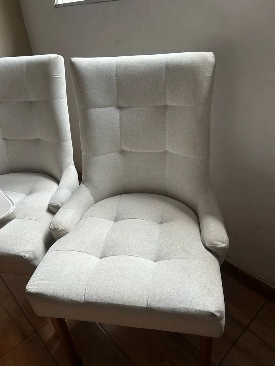Mesa de 6 lugares com cadeiras  - Foto 4