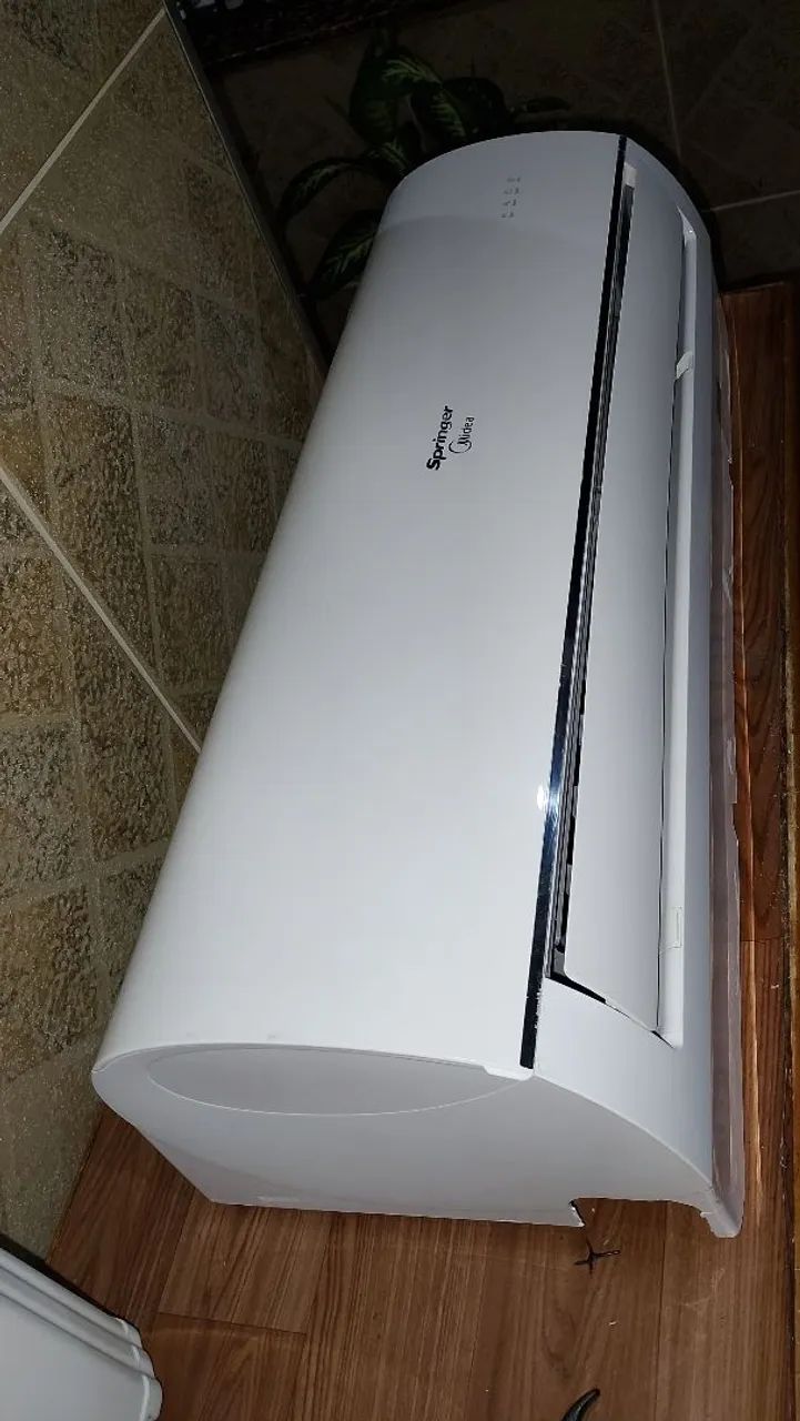 Ar condicionado split Midea 12.000 Btus - Foto 3
