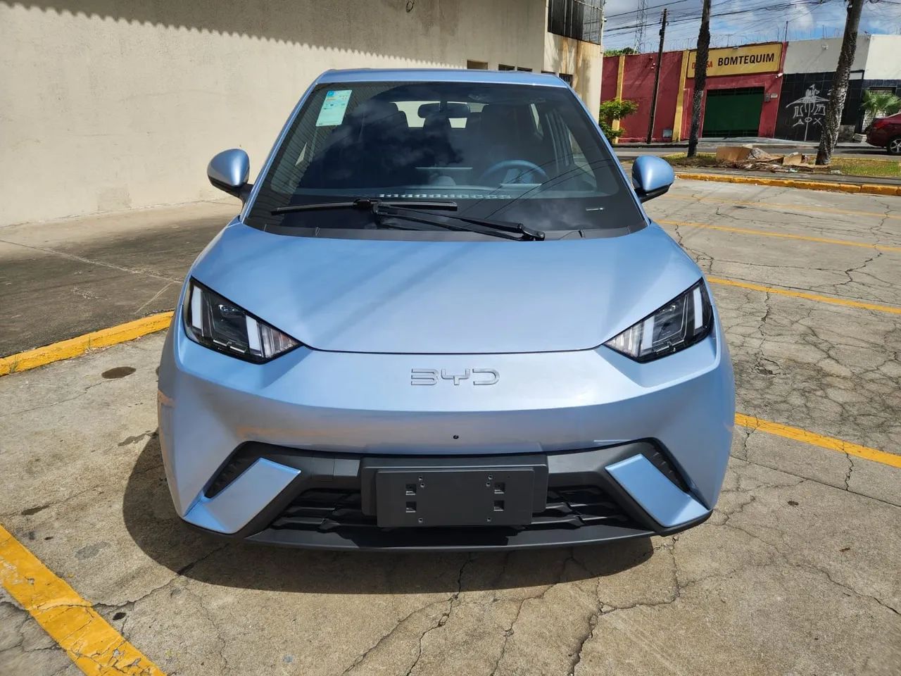 BYD Dolphin Mini (Elétrico) 2027 - Foto 2