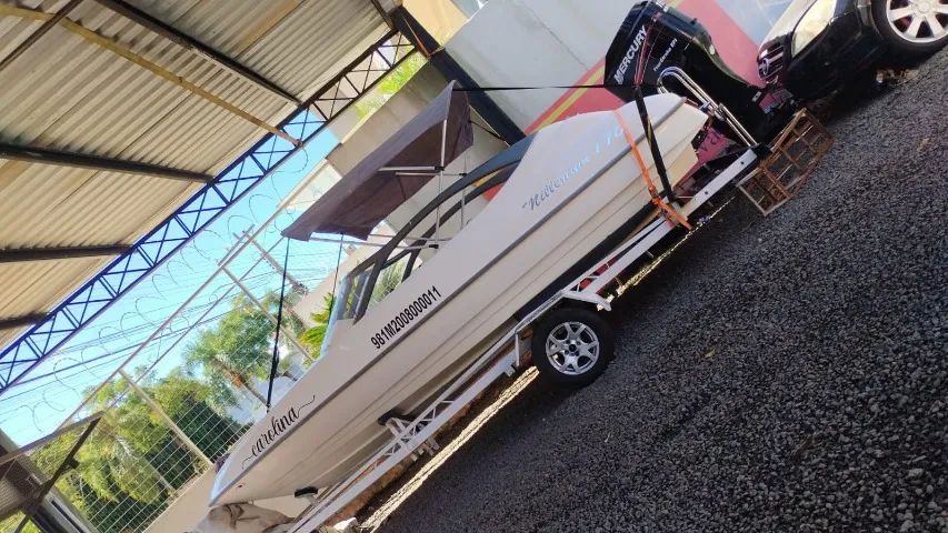 lancha millenium 170
