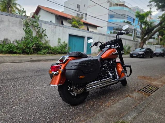 HARLEY-DAVIDSON HERITAGE 2020 - Foto 2