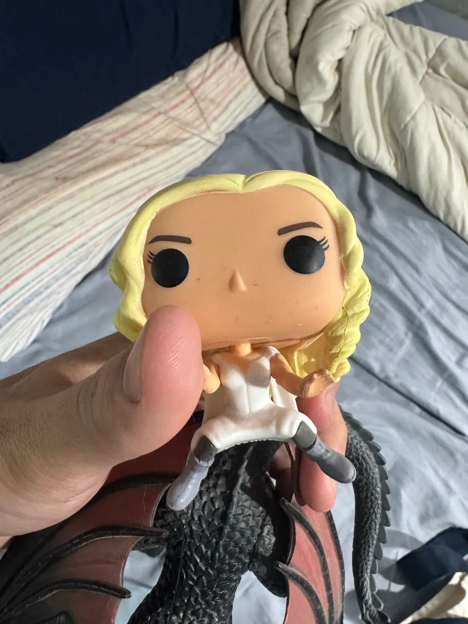 Funko pop loose Daeneys rider - Foto 5