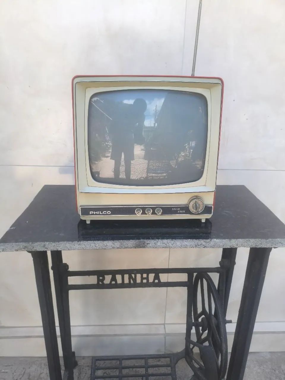 Televisão Retrô 
