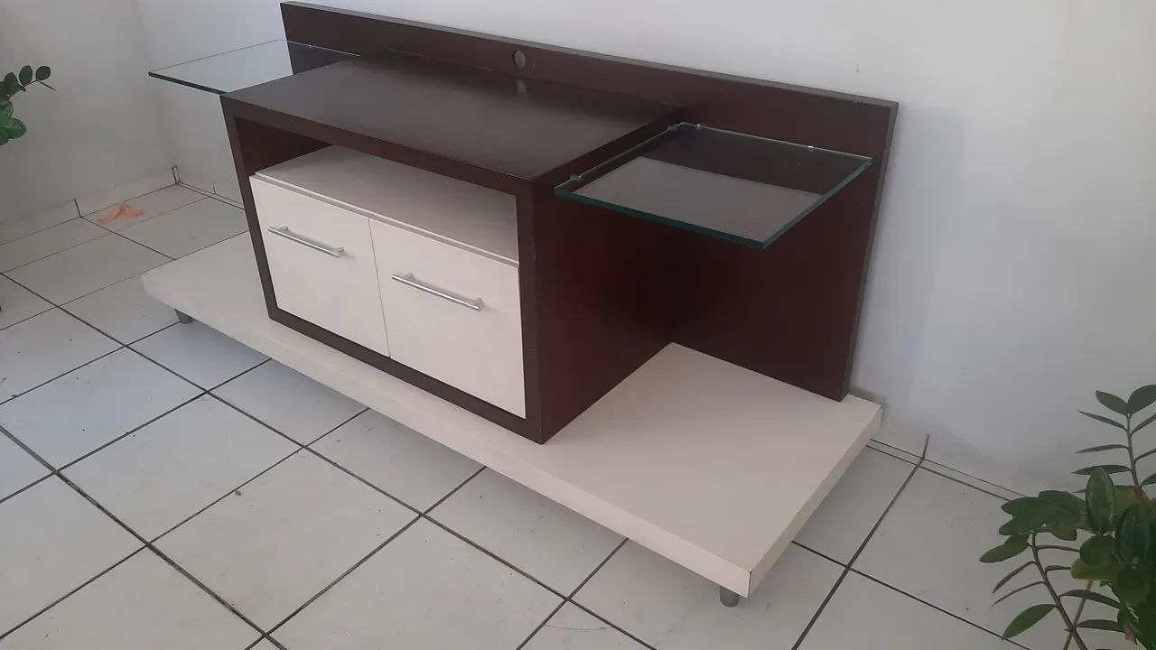 Rack de madeira - Foto 2