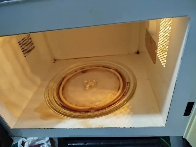 Microondas usado