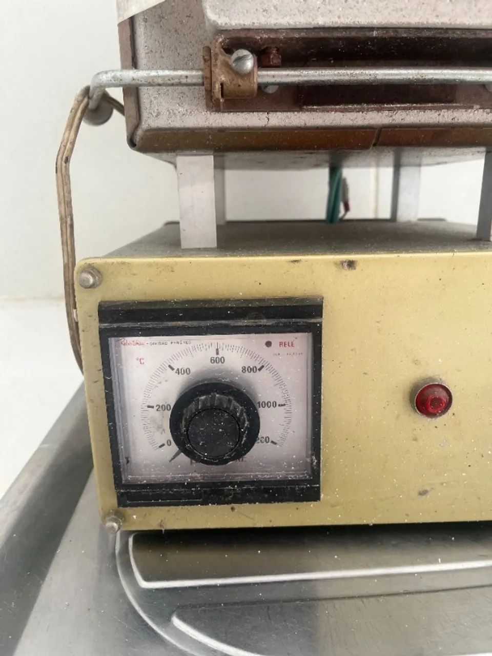 Forno de fundição Bravac 220v - Foto 3