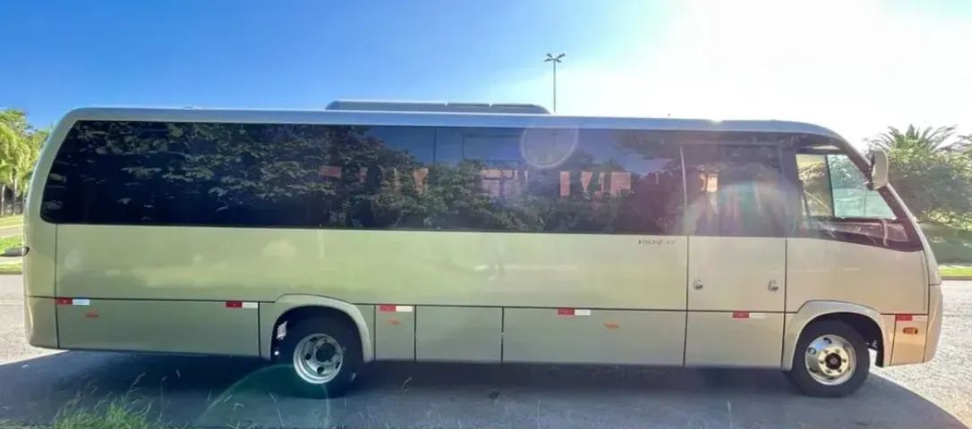 Micro Onibus Volare W9 Fly 2012 - Foto 4