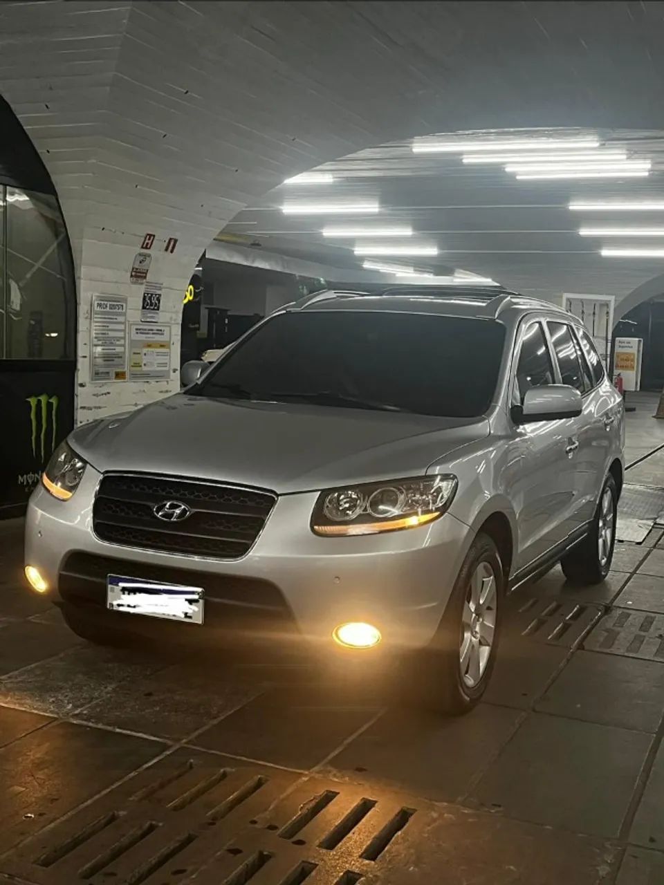 Hyundai Santa 2009