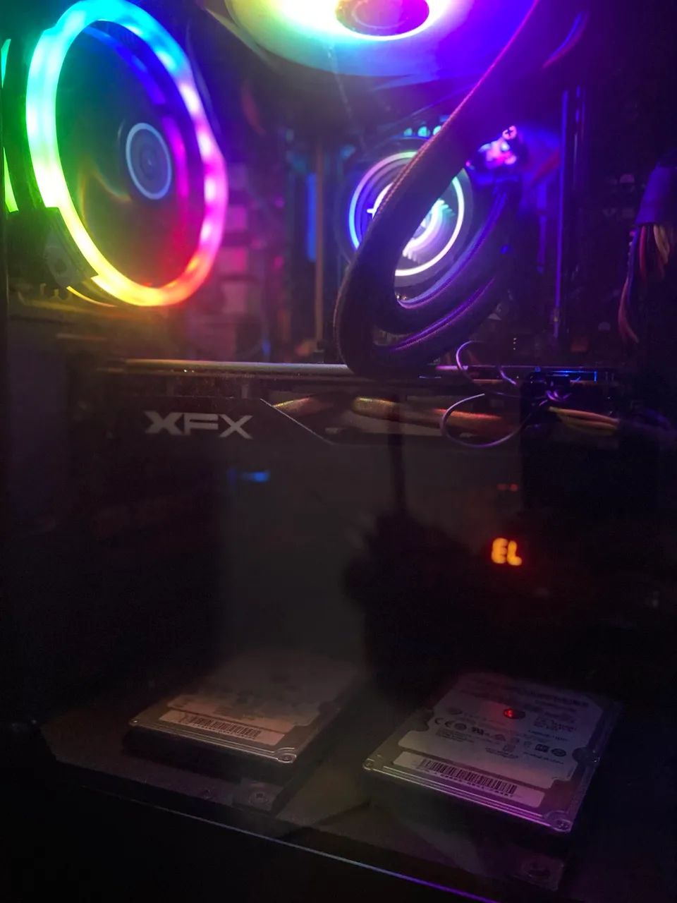 Rx 570  4gb R$500,00 - Foto 4