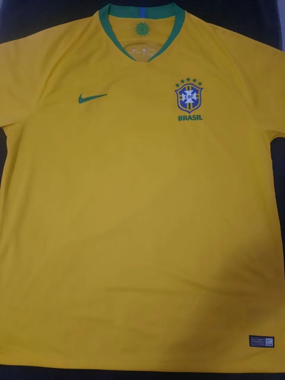 Camisa Seleção Brasileira Original 2018
