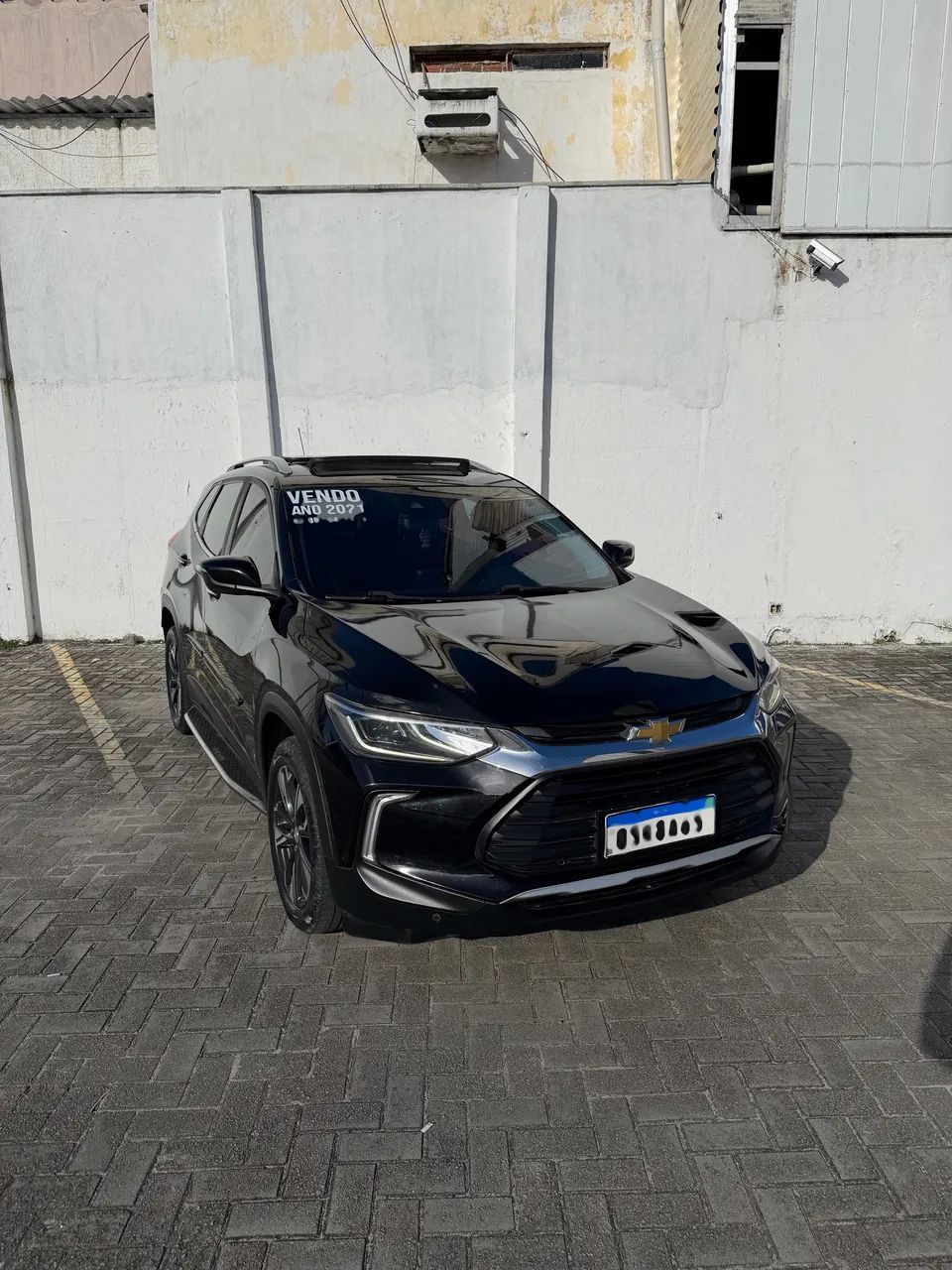 Chevrolet Tracker TRACKER Premier 1.2 Turbo 12V Flex Aut. 2021