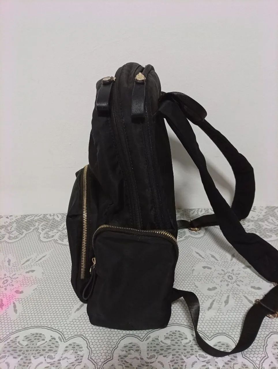 Mochila Cavaleira com Compartimento para Notebook - Foto 2