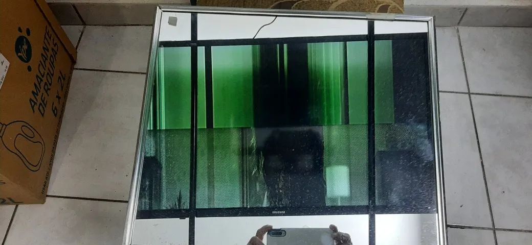 samrt tv samsung com detale funcionando parcialmente  - Foto 4