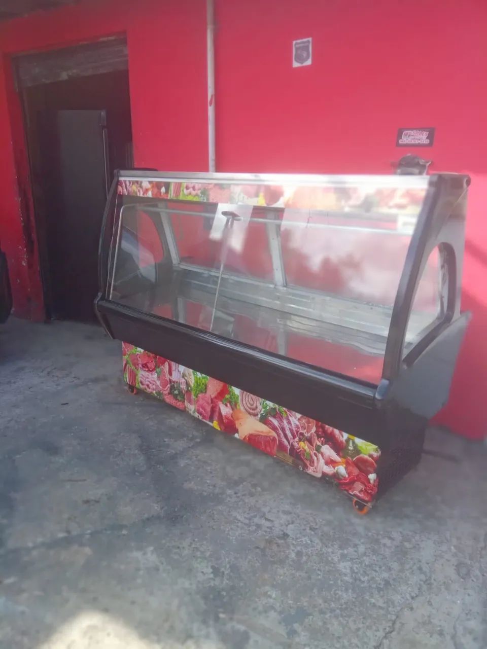 Vende balcão de 1/5 