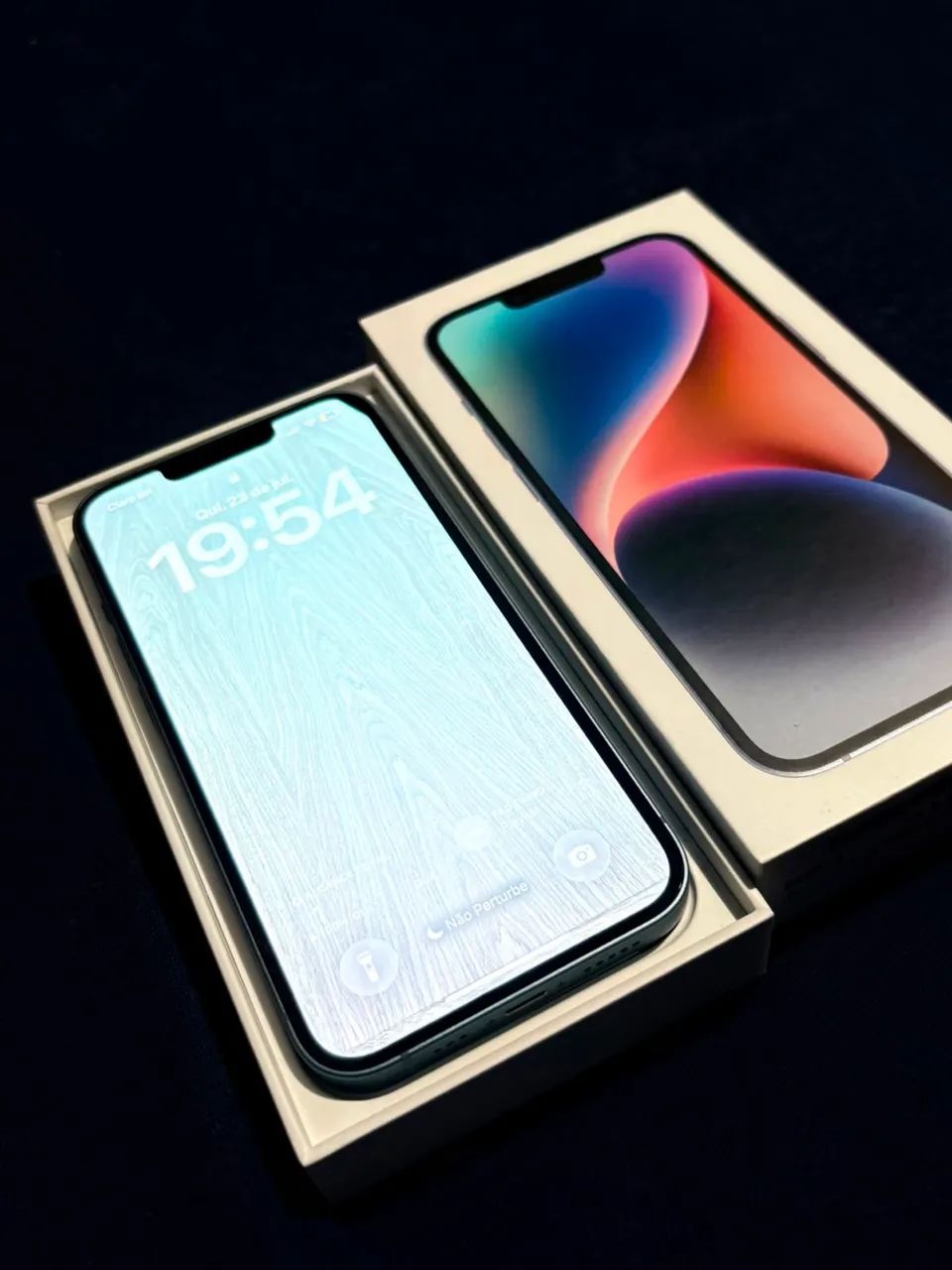 IPHONE 14 128GB AZUL - Foto 4