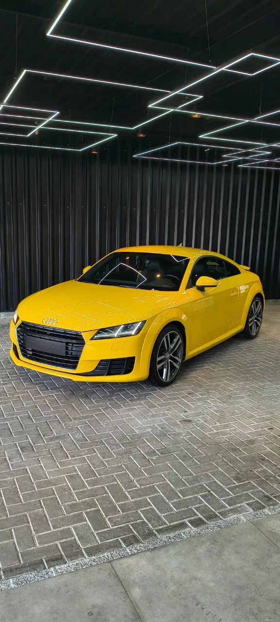 Audi Tt TT 2.0 16v TFSI S-Tronic 2016