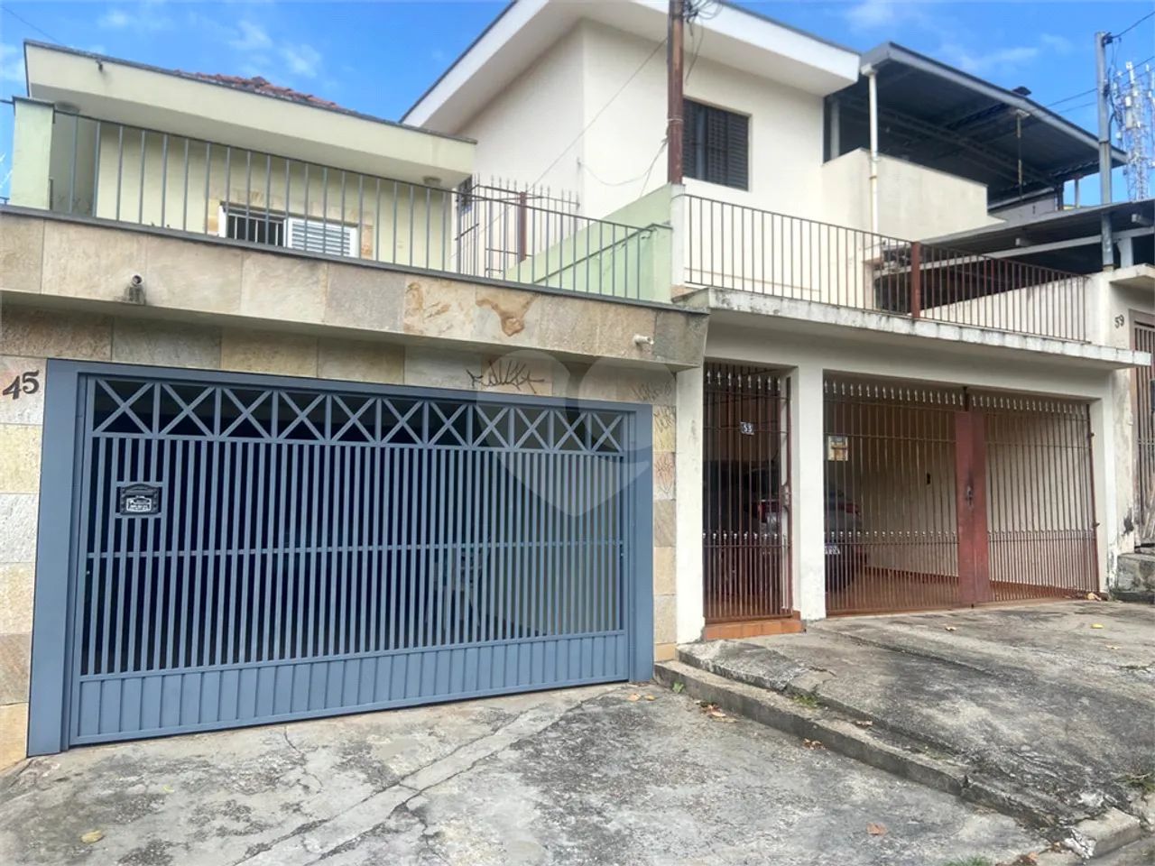 Casa térrea com 3 quartos para locação em Vila ipojuca - SP