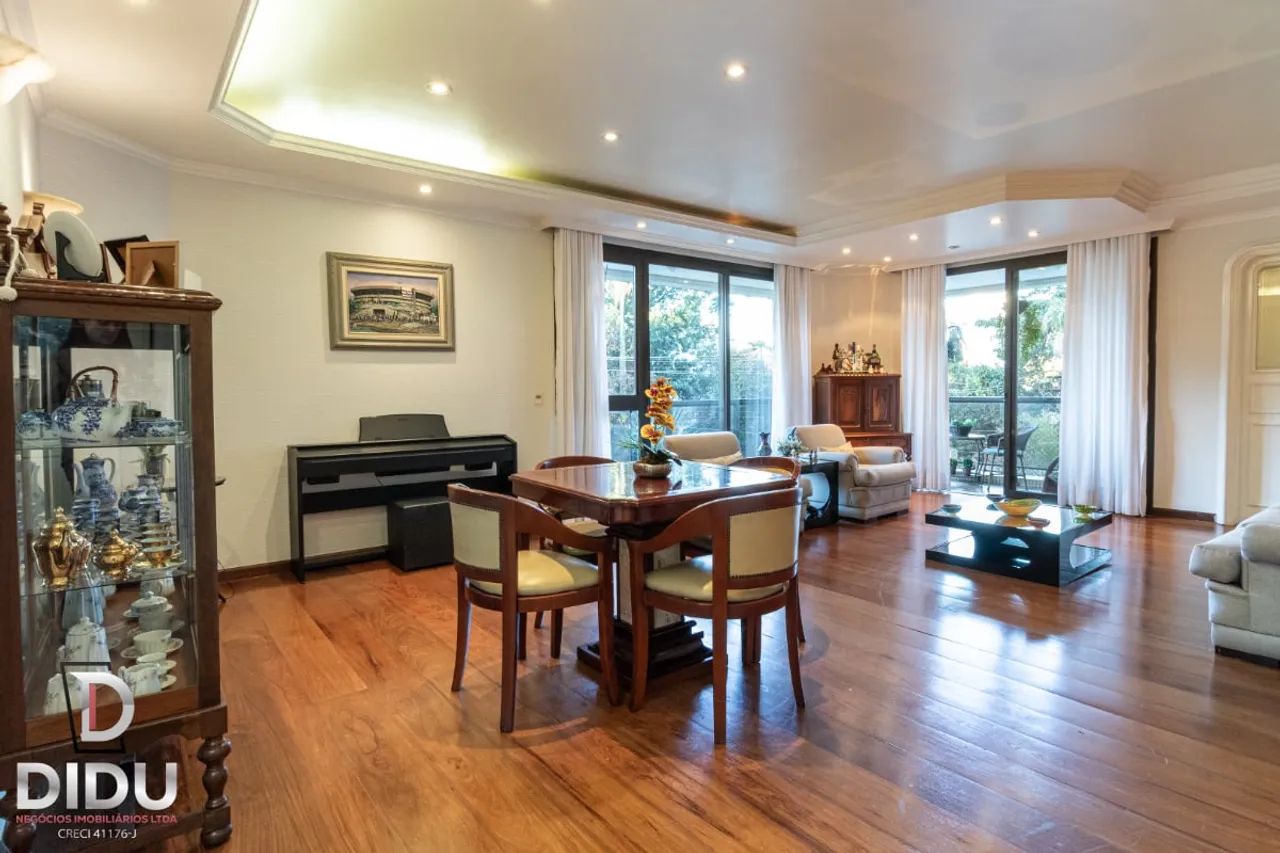 Apartamento para locação em Perdizes com 3 quartos, sendo 3 suítes, 251m² - Foto 3