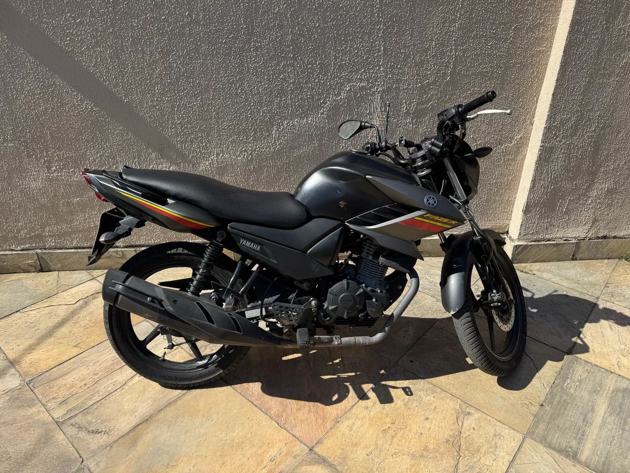 Fazer 150 YS SED
