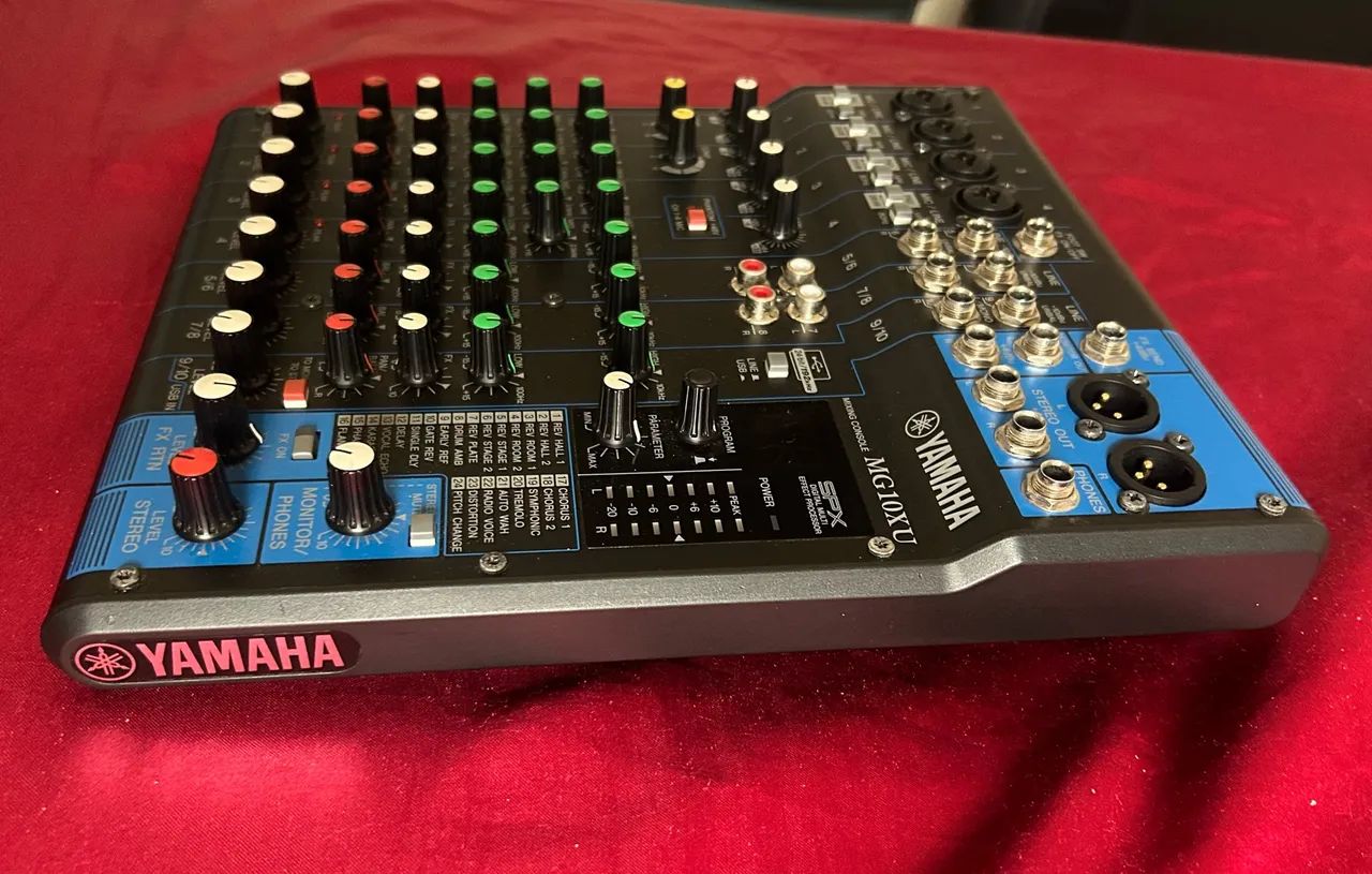 YAMAHA Mesa/interface - Foto 2