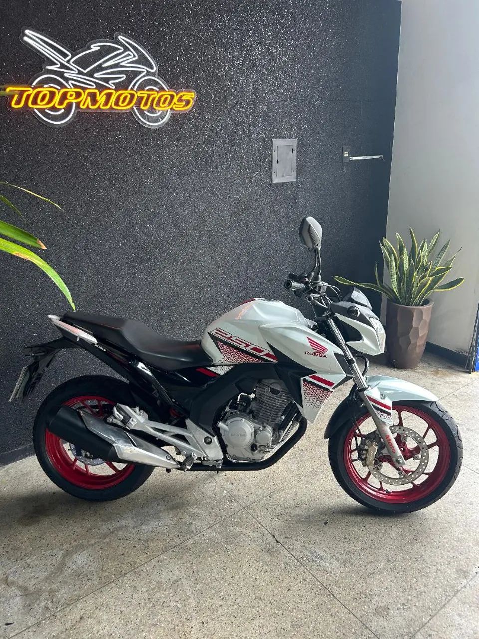 CB TWISTER 250 - Foto 2