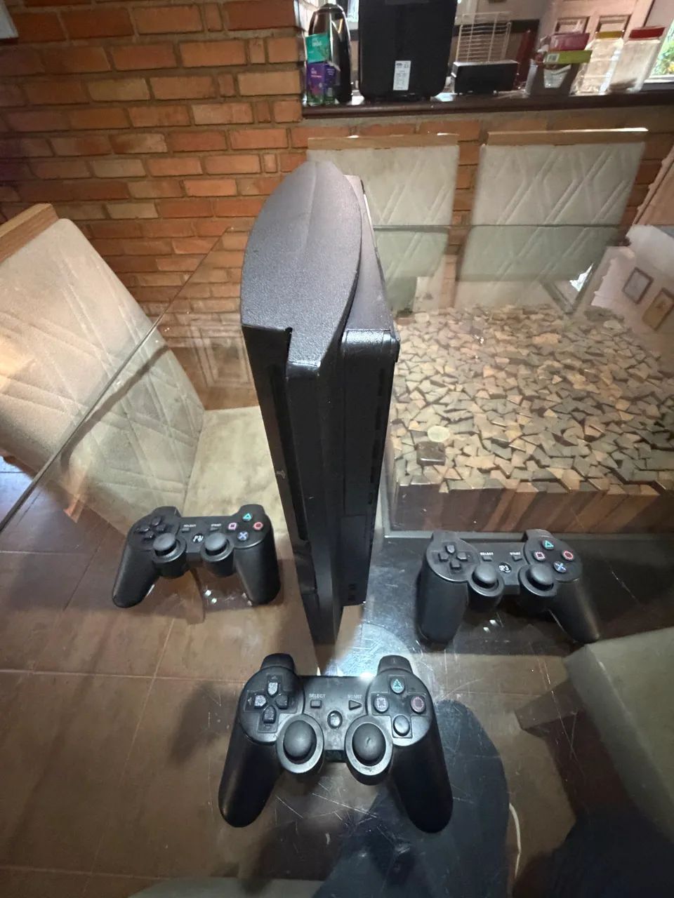 PS3 Desbloqueado com 30 jogos  - Foto 4