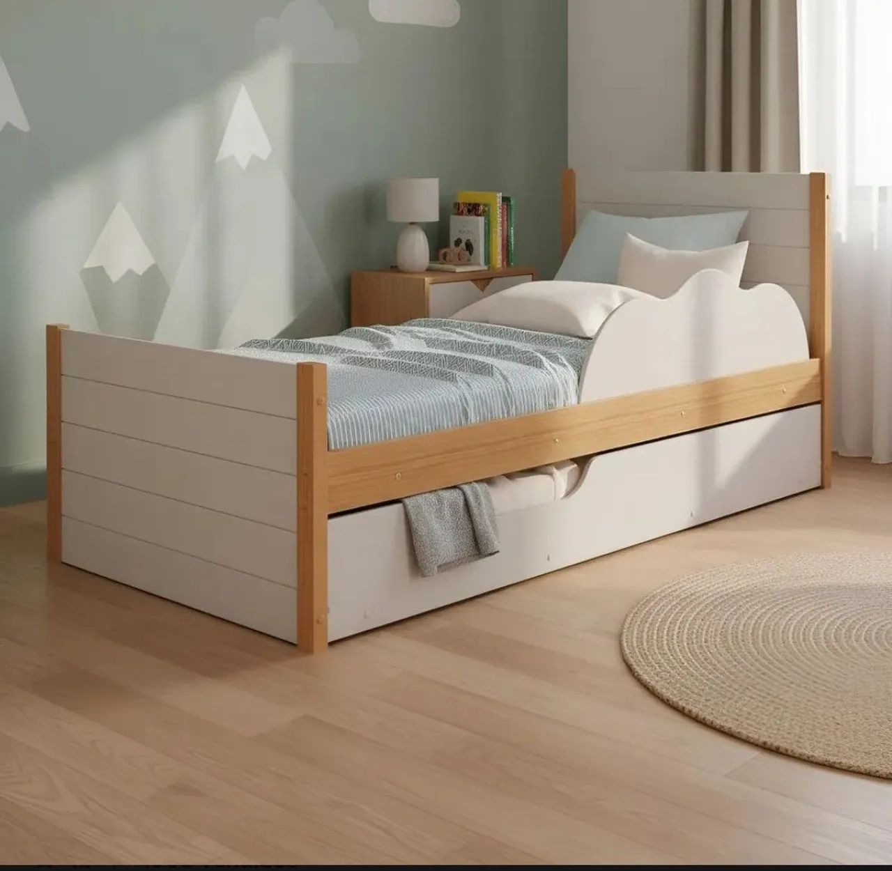 Cama retrátil  - Foto 2