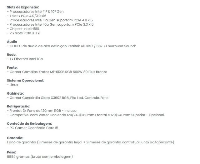 PC GAMER CONCORDIA - Foto 5
