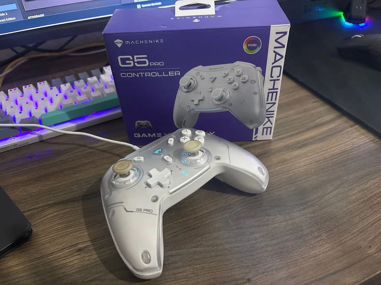 Machenike G5 pro 