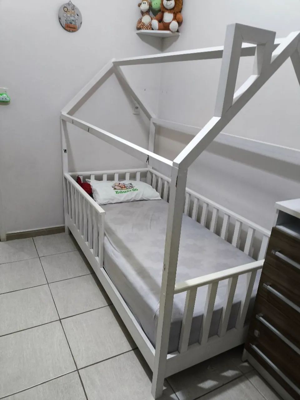 CAMA INFANTIL MONTESSORIANA  - Foto 2