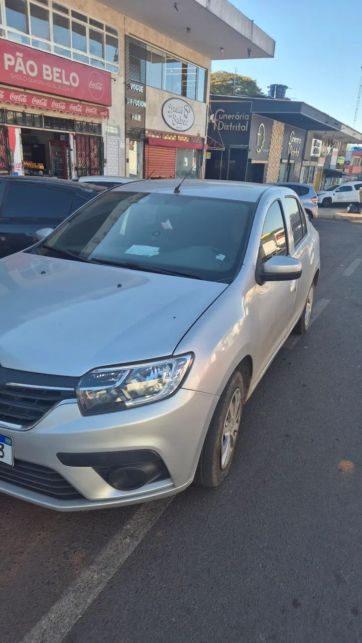 Renault Logan LOGAN Zen Flex 1.0 12V 4p Mec. 2021