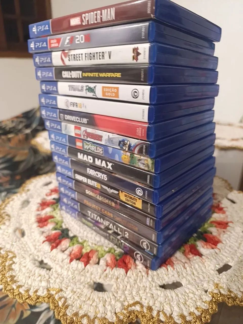 Jogos PS4 - Foto 5