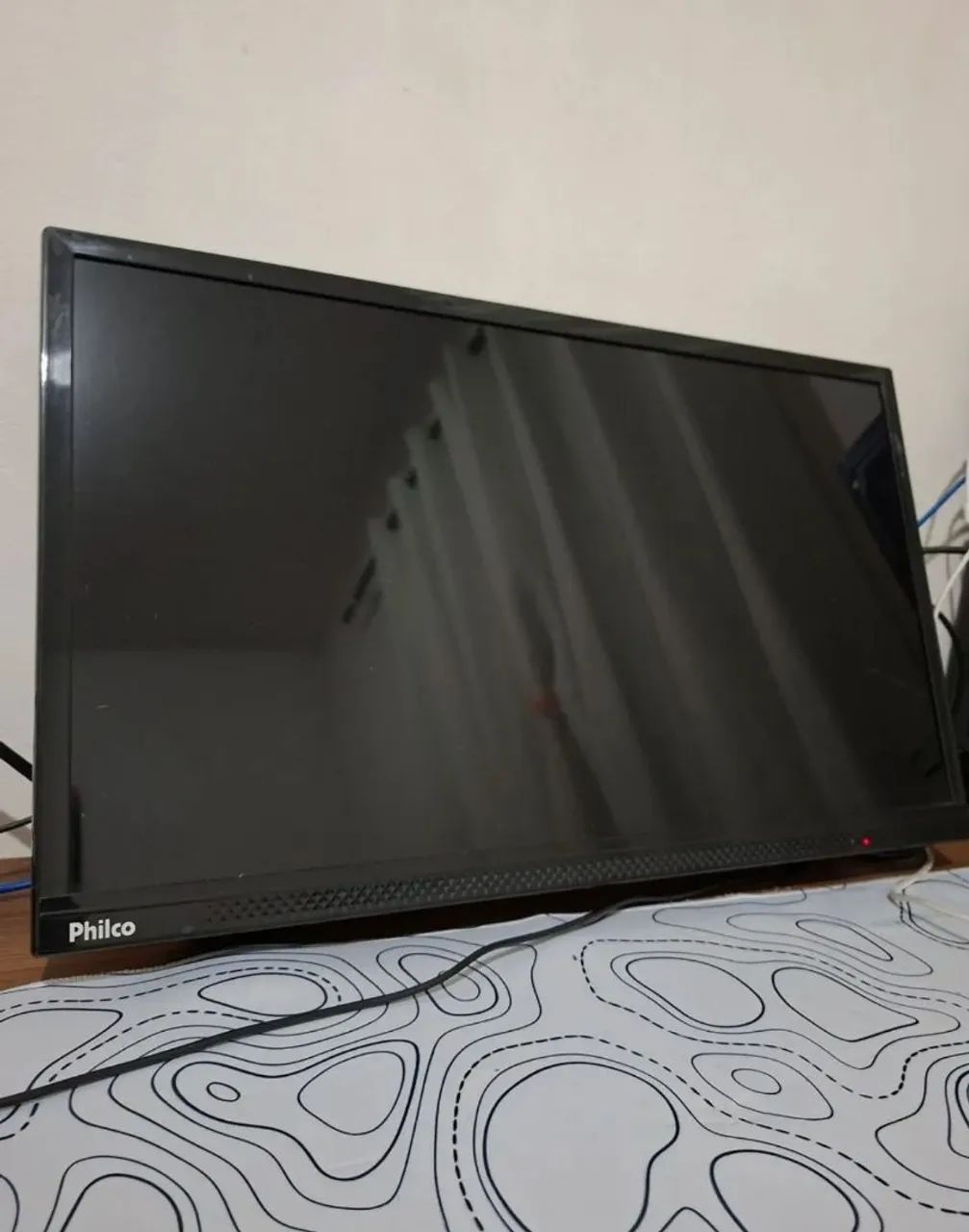 Tv 24p 12x no cartão (n é smart)