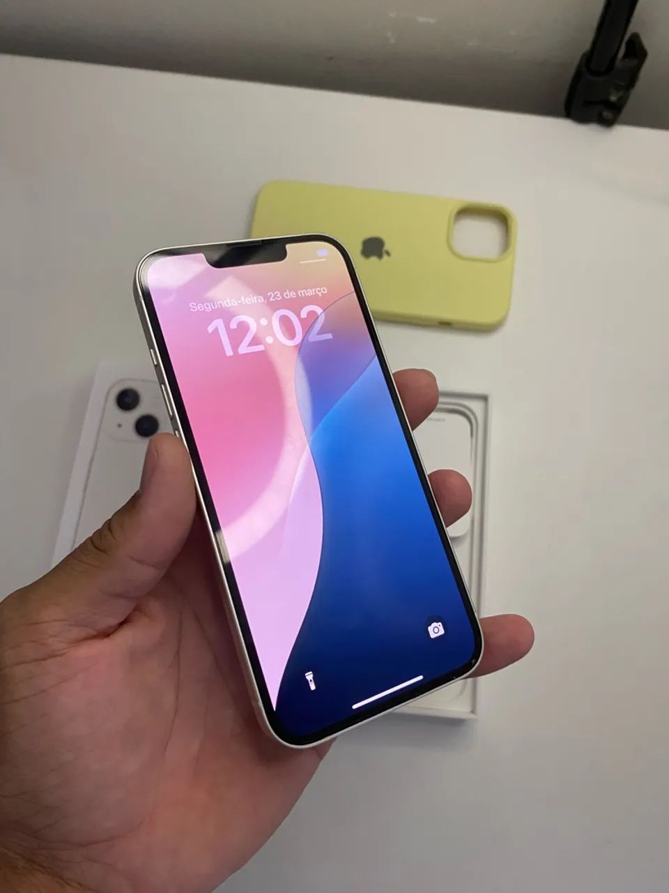 Iphone 13 NOVINHO TODO ORIGINAL  - Foto 3