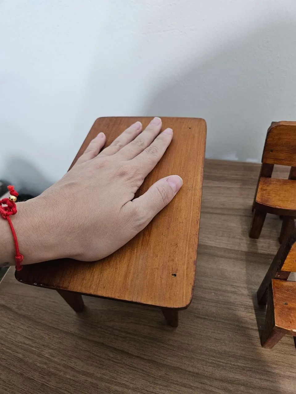 Mesa com 4 Cadeiras Infantil Brinquedo - Foto 5