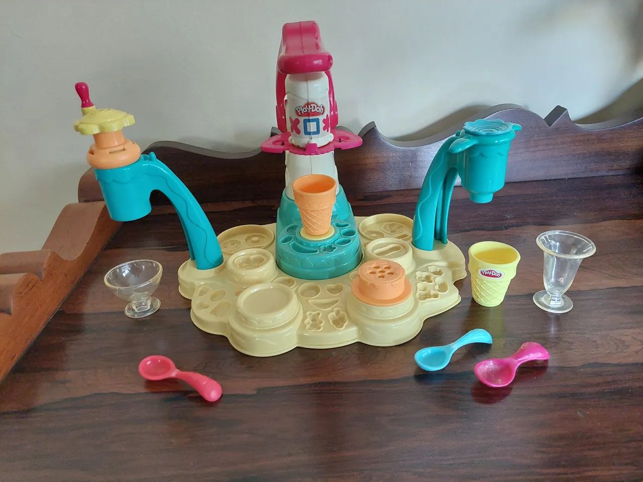 Play-Doh Sorveteria - Diversão Garantida! - Foto 5
