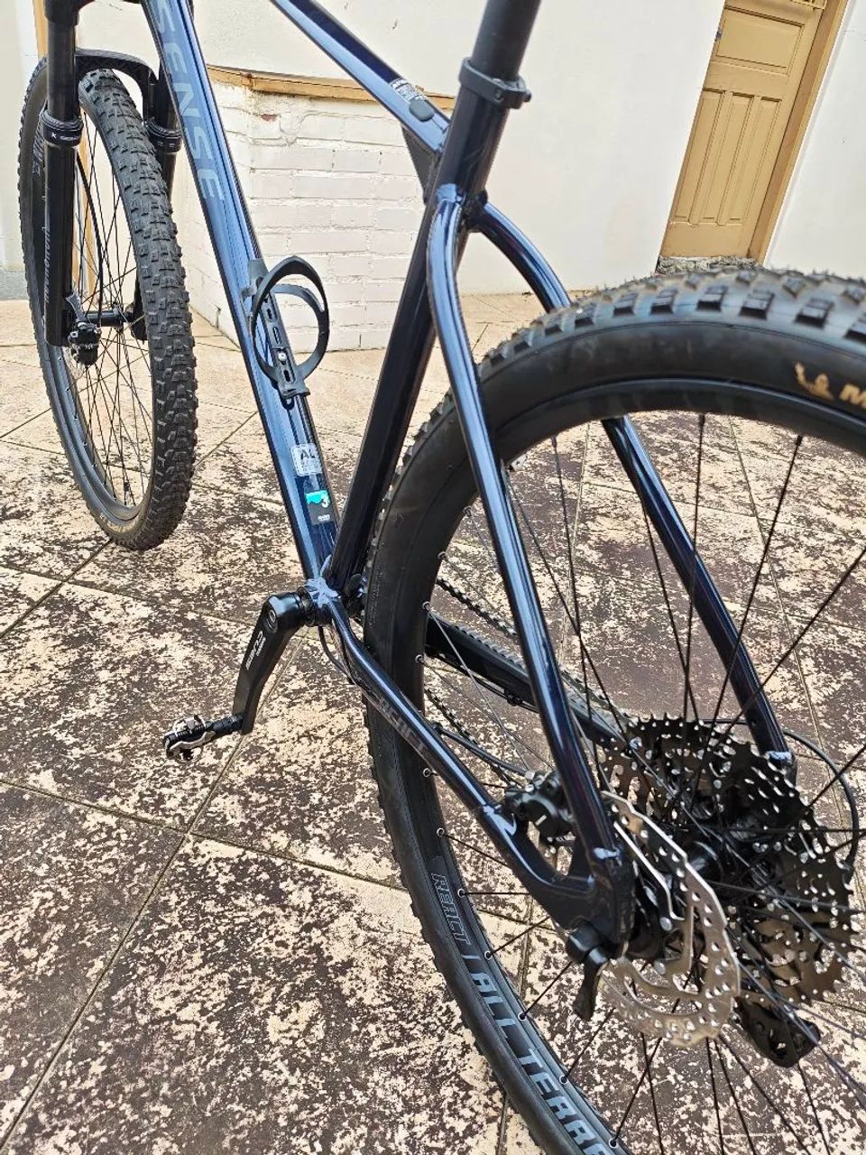 Bicicleta Sense React 29 11v  - quadro XL - Foto 5